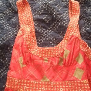 Free People Pink Summer Dress
